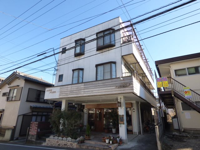 ハイネスアミクラ 外観