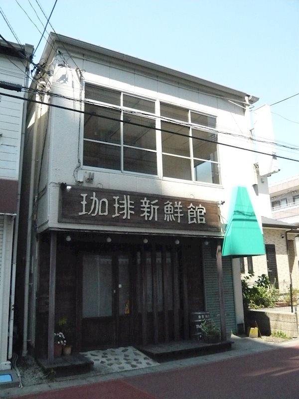 外観