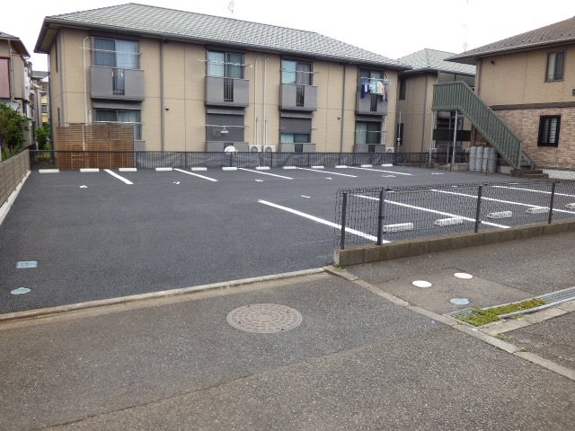 佐藤パーキング 外観