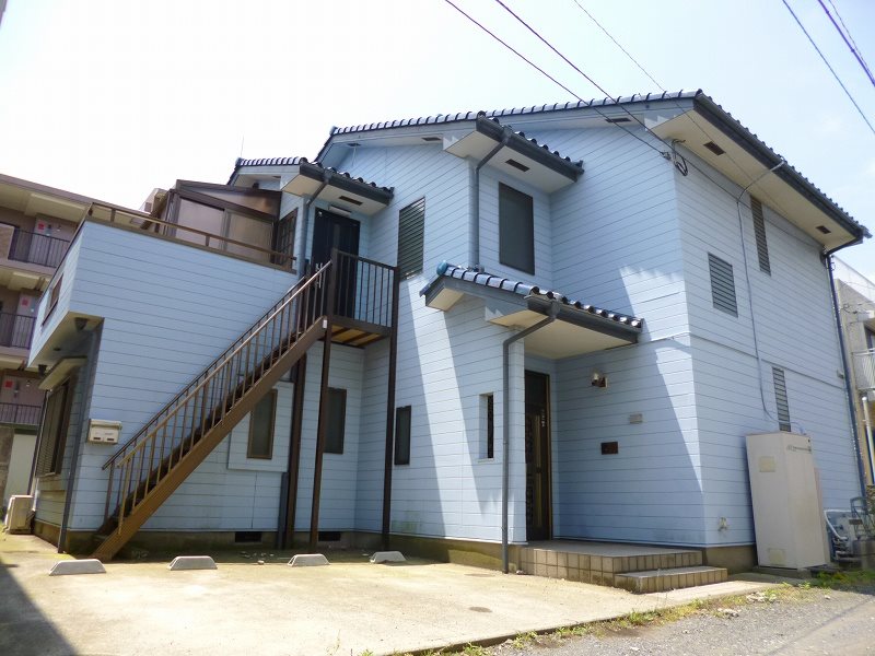 内山宅 外観