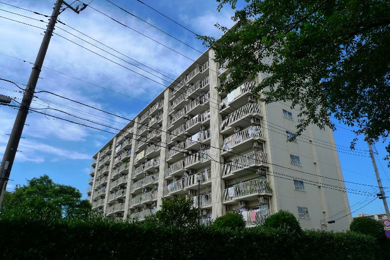 東急ドエルつきみ野ビレジＢ-１ 外観