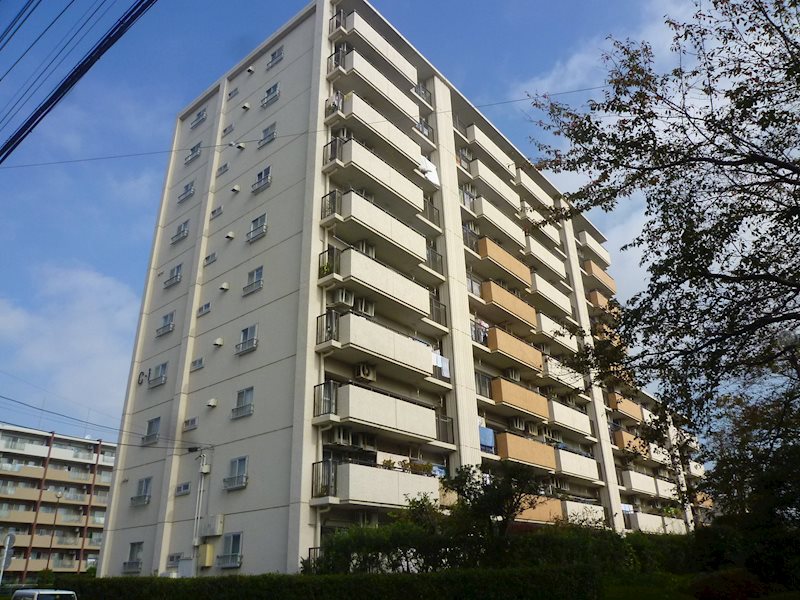 東急ドエルつきみ野ビレジＣ－1 外観