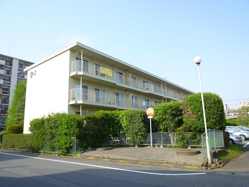 東急ドエルつきみ野ビレジＤ－１ 外観