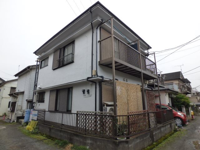 松永コーポ 外観