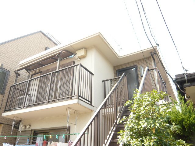 皆川宅 外観