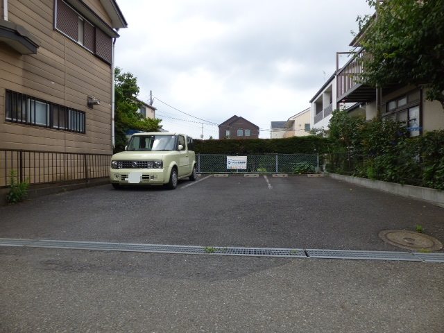 Ｋパーク 外観