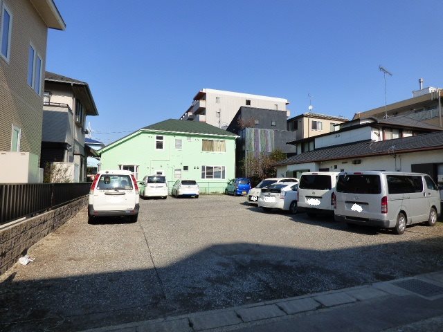 倉持パーキング 外観