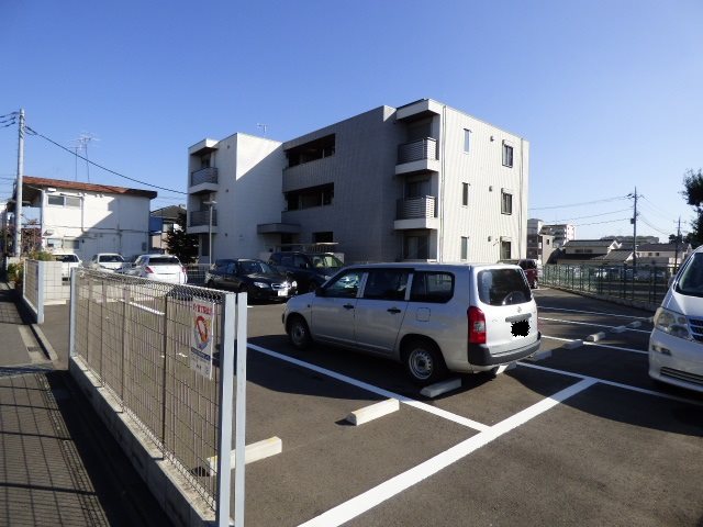 ＭＳパーキング 外観