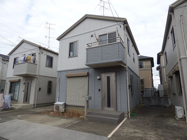 グランシティつきみ野　Ｈ 外観