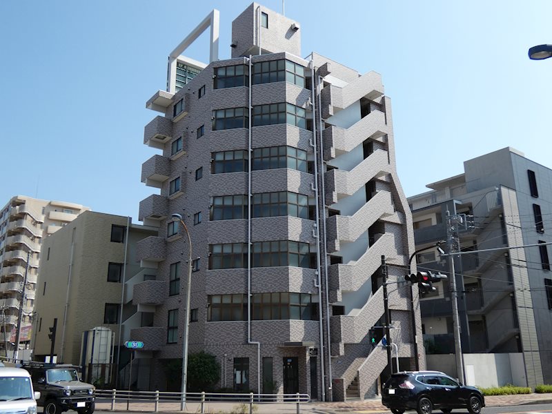 サウスウィンド相模大野 外観
