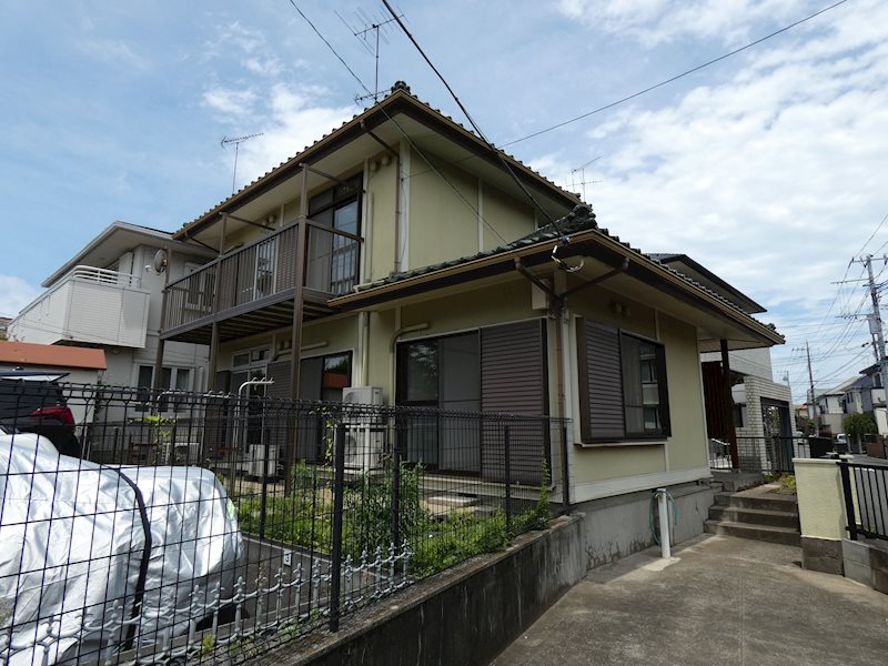 外観