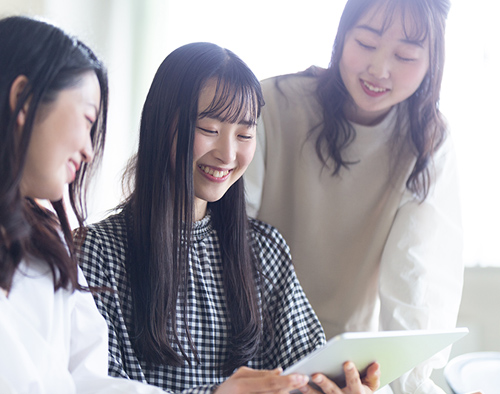 学生さんにお得